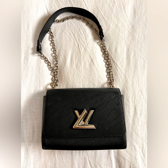 Louis Vuitton Twist Bag EPI Leather MM - Picture 4 of 5